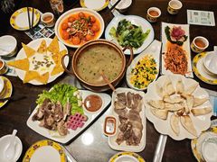 -吉祥圣雪藏餐