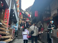 -恩阳古镇