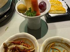 -捞天下大众火锅(水上公园店)