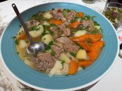 -马白开来特色羊排揪片子  (总店)