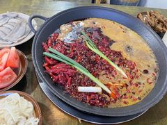 -黄潇洒老火锅(九眼桥宏济巷店)