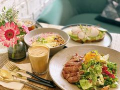 -O'mills Sourdough Bakery&Bistro(永嘉路店)