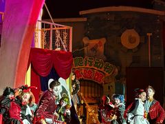 -大连海昌发现王国主题公园