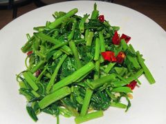 -周家二小姐的菜·扬州菜·香炒蟹·狮子头(江都金鹰店)