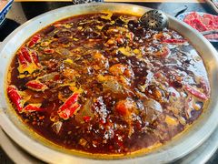 鲜毛肚-飘香火锅(玉林西路店)