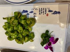 翡翠虾仁-玉华台饭庄·淮扬菜·烤鸭(望京店)