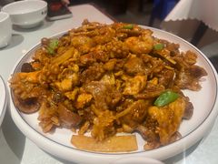 -金牌餐厅·天津菜·八珍豆腐·老爆三(瓷房子店)