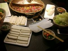 -蜀记火锅(南街店)
