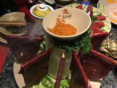 大刀肝片-蜀大侠火锅(西大店)