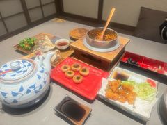 -聿山居·创意料理