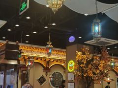 大堂-巴依老爷新疆美食(牡丹园店)