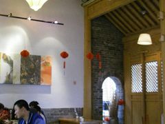 大堂-少林寺欢喜地素斋馆