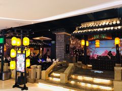 -绿茶餐厅(西湖银泰百货店)