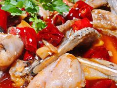 -金良酸菜鱼(宁海路总店)