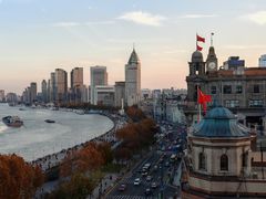 -上海和平饭店 Fairmont Peace Hotel