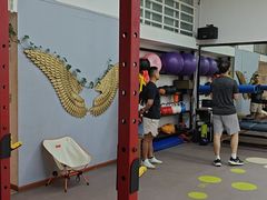 -悦耐私教健身馆(保利中心店)