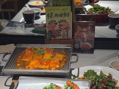 -绿茶餐厅(淮安吾悦广场店)