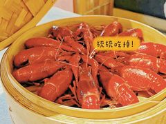 -靓靓蒸虾·头牌蒸虾(万松园玲珑店)