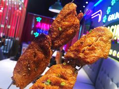 -钳小柒·小龙虾蓝龙王烧烤夜宵(长寿路店)