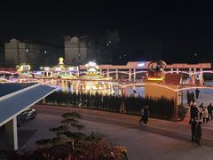 -凤城河风景区