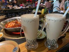 -湊湊火锅·茶憩(新中关购物中心店)