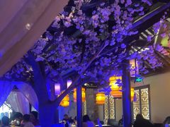 -绿茶餐厅(西湖银泰百货店)