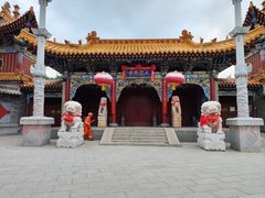 -五台山风景名胜区