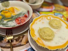 榴莲芒返-甜心妈妈·榴莲星级糖水(北京路总店)