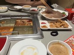 -海底捞火锅(让胡路万达店)