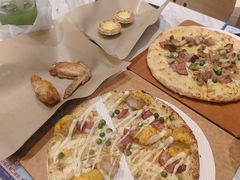 -达美乐比萨(骏壹万邦广场店)