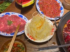 -萍姐火锅·公路夜市(武汉首店)