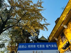 -灵岩山风景区