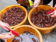 -可可大虾武汉土菜大排档(万松园1店)