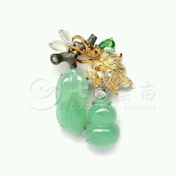 -北京七彩云南翡翠珠宝旗舰店(月坛店)