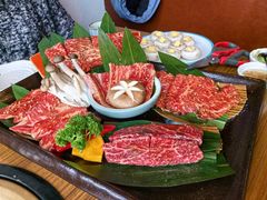 -炼火烤肉店