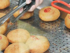 烫面炸糕-认准地传统烫面炸糕