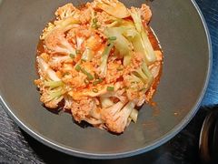 西红柿花菜炒蛋-简小舍·民间手艺菜(武昌江滩店)