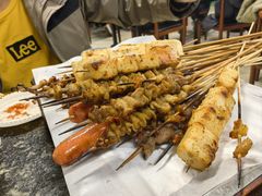 -亚东串烤(共康东路店)