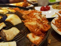 蘑菇拼盘-方新村一品大锅盖(北京街店)