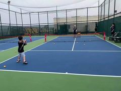 -杭州GS网球俱乐部(西城广场店)