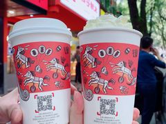 桂花弄-茶颜悦色(岳麓山顶店)