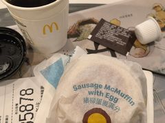 -麦当劳(金鹏路店)