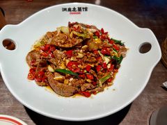 -洞庭土菜馆(天河北总店)