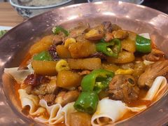 -西部马华清真兰州牛肉面·烧烤夜市(关东店)