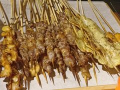 -腰子哥烤串(石佛营炫特店)