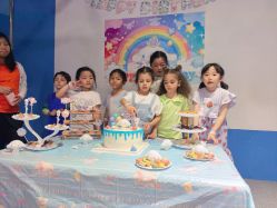 -卡通尼乐园·生日会(烟台永旺店)
