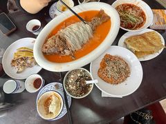 -邢家锅贴老店·非遗·开封菜(金明广场店)