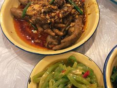 卤鸡爪-东排食堂长沙小吃大排档(五一广场店)