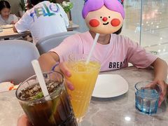 -必胜客(江桥万达店)