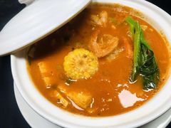 -西安绿地假日酒店·丽宝轩中餐厅